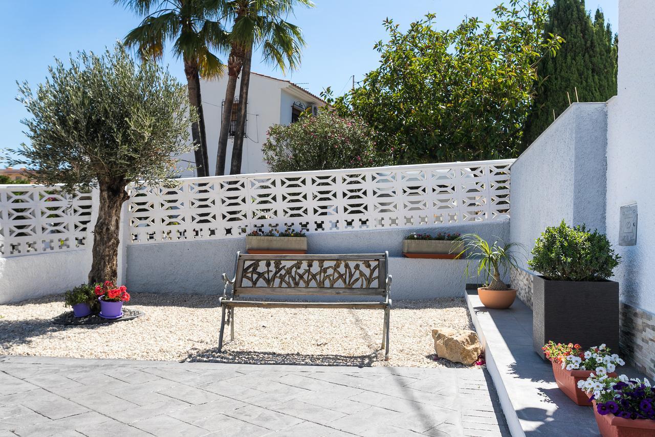 Villa La Casita Del Albir Exterior foto