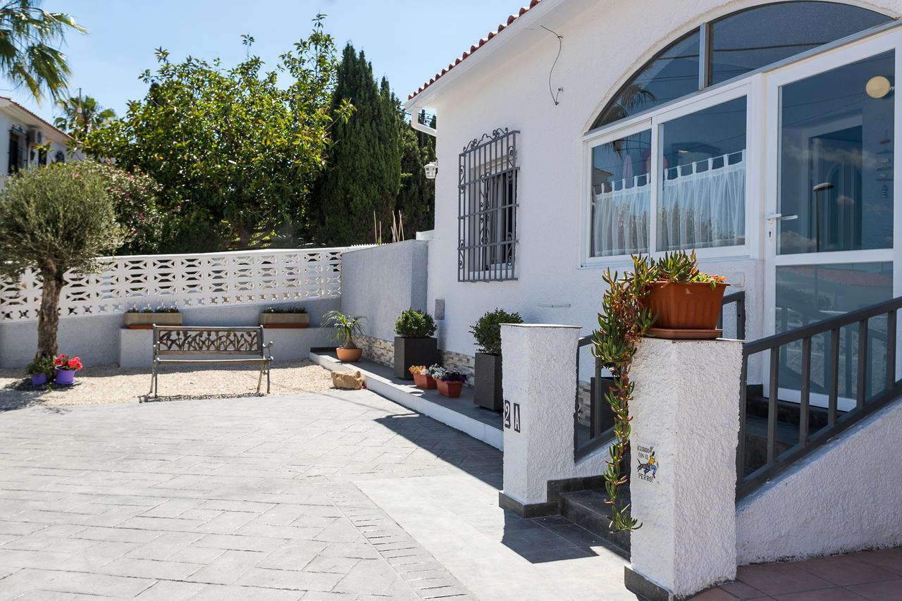 Villa La Casita Del Albir Exterior foto